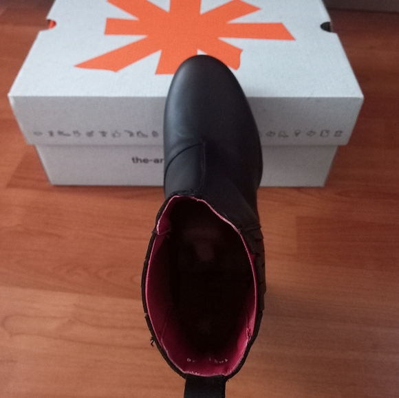 The Art Company black boots with heels, size 40 (EU) - Picture 5 of 14